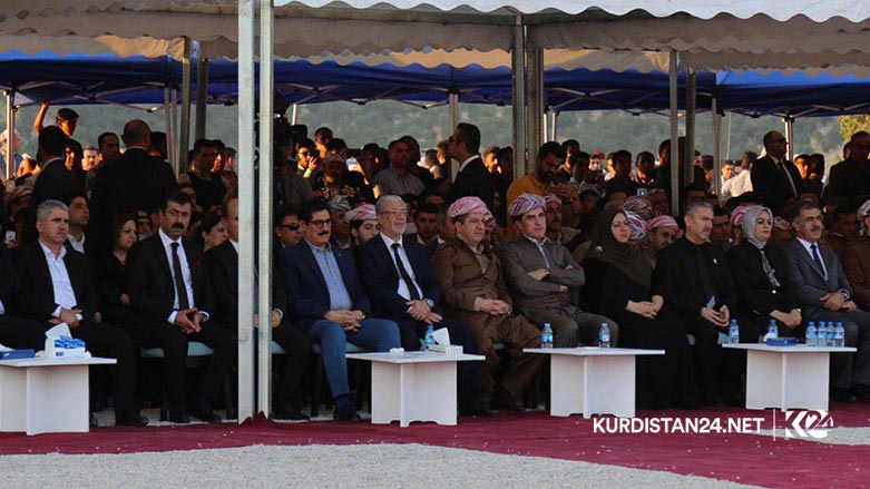 Nêçîrvan Barzanî: Pêwîste Îraq qerebûya kesukarên enfalkiriyan û ziyanlêketiyên Kurdistanê bike